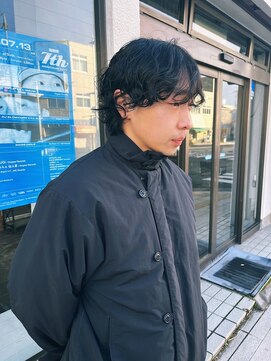 シーク(seek) 【seek SAM】ウルフパーマ【長野 松本】