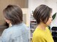 トト 船橋店(toto.)の写真/骨格やイメージに合わせたショートカットで“今までで一番のお気に入り”ヘアスタイルへ*[船橋]