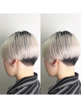 アボックス(abox) ジョンコナーカット