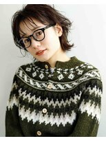 ロッソ ヘアアンドスパ 草加店(Rosso Hair&SPA)&nbsp;ショート