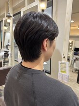 アストラール(astrale) ニュアンスパーマ
