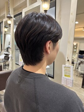 アストラール 大曽根店(astrale) ニュアンスパーマ