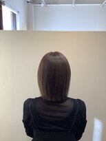 アクアリップル(aqua ripple)&nbsp;透明感なめらかグレージュ