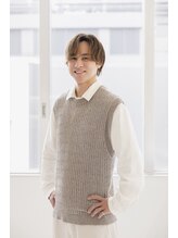 バルミー バイ エスドットブルーム 難波店(BALMY by S.BROOM) Naoya 森安直弥
