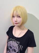 ルネラトーキョー(RUNERA TOKYO)&nbsp;ブロンドボブ