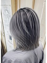 エノア 東京(ENORE) ハイライト/バレイヤージュ/グラデーションカラー/ダブルカラー