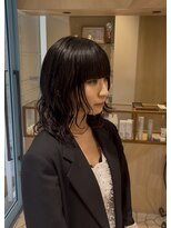 シアン 栄店(CYAN.)&nbsp;これから伸ばしていきたい方におすすめレイヤーパーマ