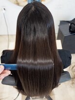 ビーヒアナウ N゜03 金沢駅西店(BE HERE NOW) 美髪矯正/髪質改善/縮毛矯正/美髪ストレート/艶髪