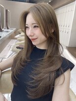 マシェリー バイ ロンド 金山(Ma cherie by Lond) 髪質改善//前髪カット/韓国/ダブルカラー/レイヤーカット