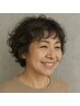 【似合わせ資格者施術】癖毛活かしカット＋トリートメント