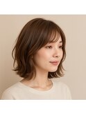 大人女性スタイル　20代　30代　40代　50代　60代　髪質改善