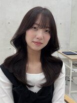 ビュー フクオカ(VIEW FUKUOKA)&nbsp;透明感カラーとふんわりレイヤーカットならお任せください◎