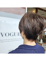 ヴォーグ(VOGUE) 大人モードショート