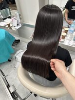 リーホリエ(Lee Horie) 【Gyo】髪質改善ストレート