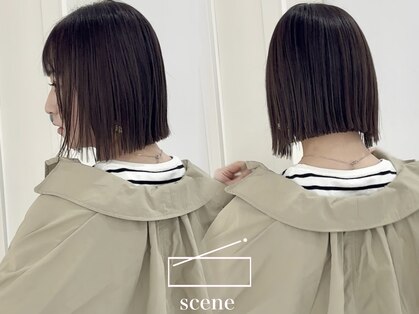 シーン(scene)の写真