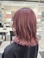 モア 下通店(MORE)&nbsp;Baby Pink／ブリーチ