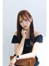 田中莉沙 【新宿】 女性目線のスタイル提案！おしゃれを叶えます☆