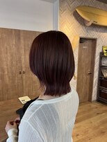 バイエイト 野並店(By Eight)&nbsp;レッドカラー