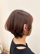 ビューティステージ イオンモール伊丹店(BEAUTY STAGE) ショートボブ
