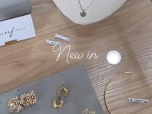 ハンドメイドアクセサリー等各種アクセ取り揃えてます♪