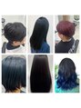 アグヘアー 茂原店(Agu hair)&nbsp;haru限定ヘアマニキュア☆髪を傷めず艶サラになります^_^
