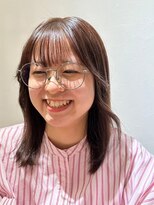 ソラ ストリートサロン(SORA.STREET SALON)&nbsp;グレージュカラー