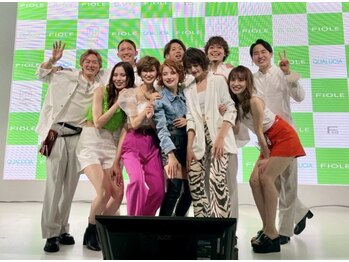 ロンドワン 三宮元町(Lond one)の写真/HPB HAIR COLLECTION 2025 スタイル350選出☆ボブ/カラー/髪質改善/ブリーチなしダブルカラー[三宮/元町]