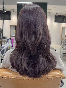 ソピ バイ インビテーション(sopi by invitation) 透明感カラー 艶カラー 暖色ブラウン ピンクブラウン！