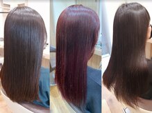 ICH GO向ケ丘遊園店の雰囲気（冬の乾燥対策：酸熱トリートメントが人気♪）