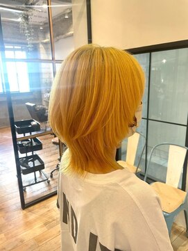 ゴーシェン 西船橋店(Goshen) イエローレイヤースタイル