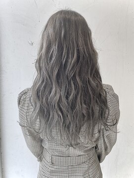 ブレイブ 福岡天神店(BRAVE) 透明感カラー☆