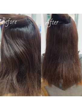 ティコ(tico@) tico SHIORIサラサラストレート