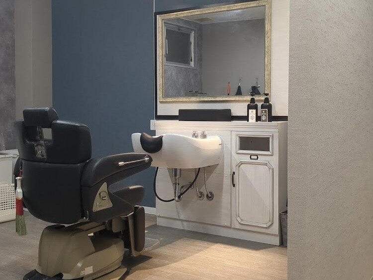 その他 barber-k その他 barber-k K BARBER & HEAD RELAXATION 半田市理容室