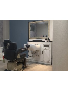 【西鉄久留米徒歩５分】カット+シェービング+シャンプー込 ￥3500◇マンツーマンプライベート空間が魅力★