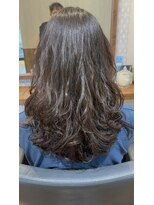 ヘアーオブジェ 末広店(Hair OBJET)&nbsp;ゆるふわデジタルパーマ