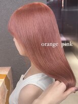 ペレ 栄店(PELE) 黒髪/クラゲヘアー/オリーブグレー/小顔/ココアベージュ/栄