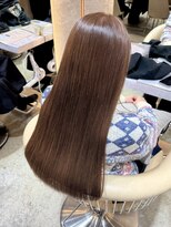 ロンド エスポワール 錦糸町(Lond espoir)&nbsp;◯髪質改善縮毛矯正レイヤー大人ガーリー似合わせカット錦糸町