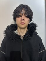 スイ(SUiii)&nbsp;ラフパーマ