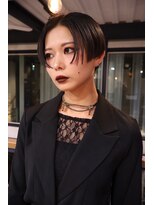 チックタック モーガン モデル(TICK-TOCK MORGAN Model)&nbsp;【mai】ヘアメイク/元町