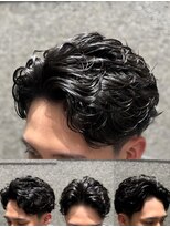 ヘアモードキクチ 日本橋室町店 【パーマ】ナチュラルパーマ