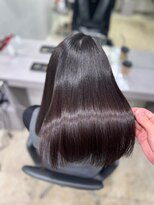 キュアネックスザサロン 渋谷(CURE nex the salon)&nbsp;髪質改善/髪質改善カラー[#渋谷駅#縮毛矯正#レイヤーカット］23