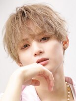 ゴールド 京都 三条(GOALD)&nbsp;無造作マッシュ