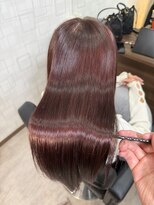 ハロバイシーン(Halo by seen.)&nbsp;美髪矯正/髪質改善カラー/髪質改善トリートメント［札幌/大通］