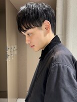 メゾンマイル 恵比寿(maison mile)&nbsp;メンズカット/メンズショート/アクティブショート/毛流れパーマ