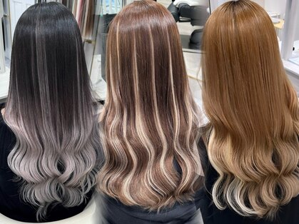 ココ エクステンション(coco extension)の写真