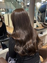 ヒップスアイズ(Hip's eyes) 柔らかベージュカラー*【 ヒップスアイズ大宮 石野友唯 】