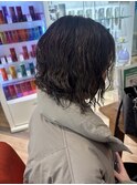 ボブパーマ