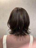 ダリア 立川 立川北口(daLia) くびれボブ 髪質改善 レイヤーカット トリートメント