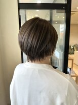 ビフィーノ モーダ 苦楽園店(bifino moda) ショートスタイル