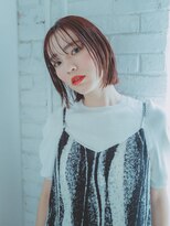 ヘアアンドリラクゼーション シャッセ(Hair&Relaxation SASE)&nbsp;ボブレイヤー